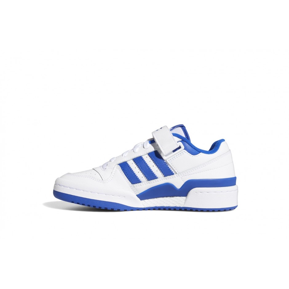 Εφηβικά Παπούτσια adidas Originals FORUM LOW J Λευκό