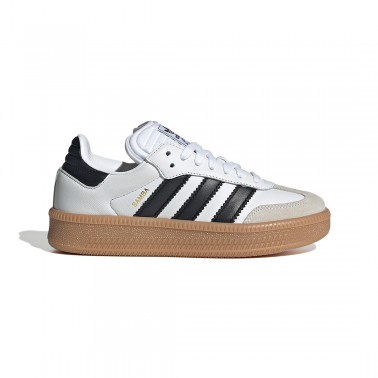 Εφηβικά Sneakers Λευκά - adidas Originals Samba XLG
