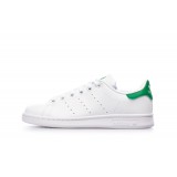 Εφηβικά Sneakers Λευκά - adidas Originals Stan Smith Εικόνα 