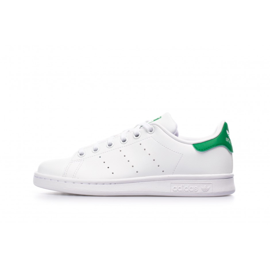 Εφηβικά Sneakers Λευκά - adidas Originals Stan Smith