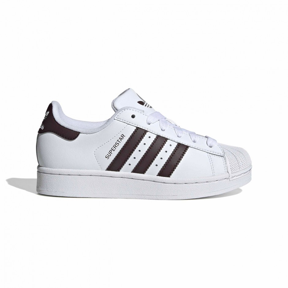 Εφηβικά Sneakers Λευκά - adidas Originals Superstar II