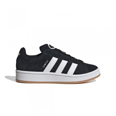 Εφηβικά Sneakers Μαύρα - adidas Originals Campus 00s 