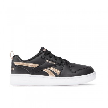 Reebok Classics Royal Prime 2.0 Μαύρο - Εφηβικά Sneakers