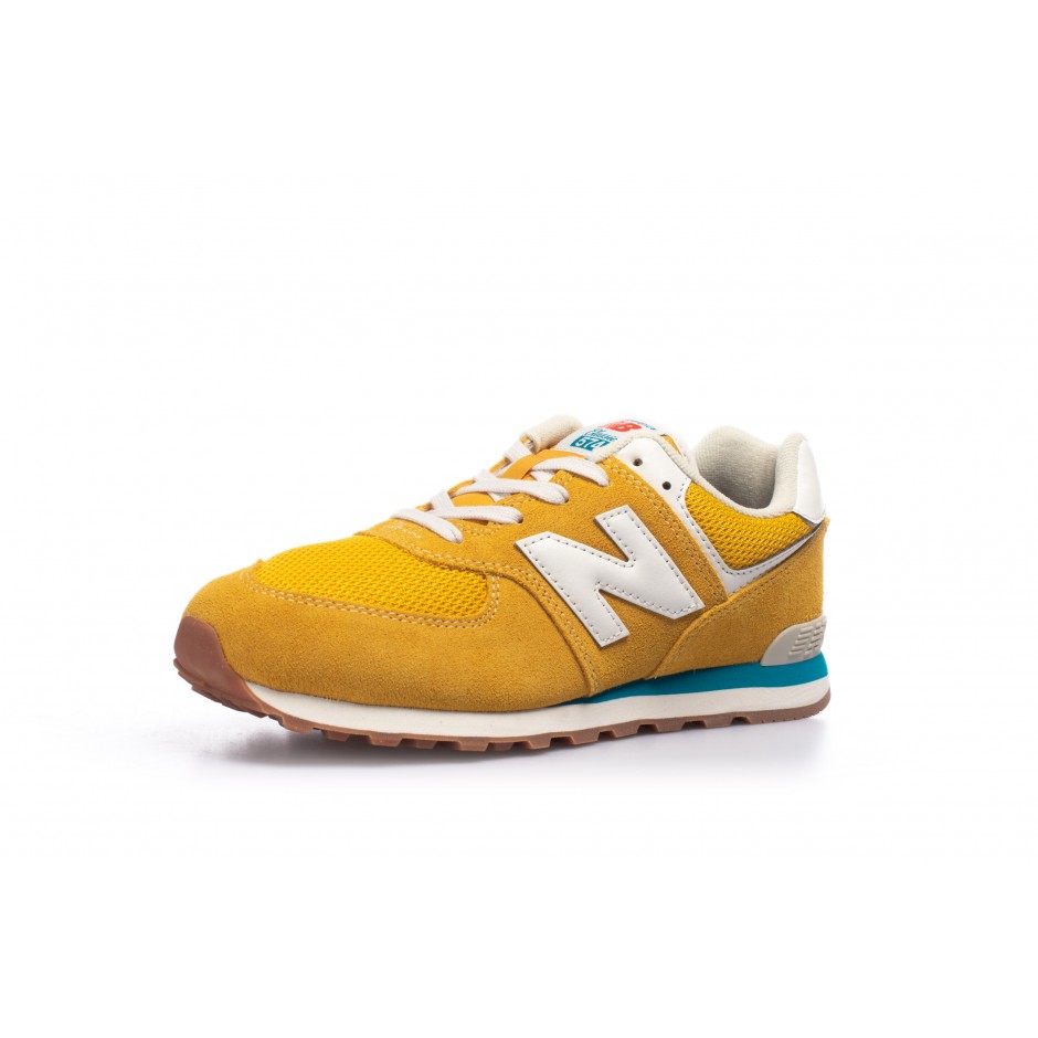 NEW BALANCE 574 GC574HB2 Κίτρινο