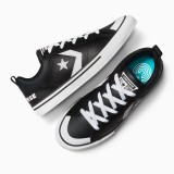 CONVERSE PRO BLAZE LEATHER A08476C Black Image 4