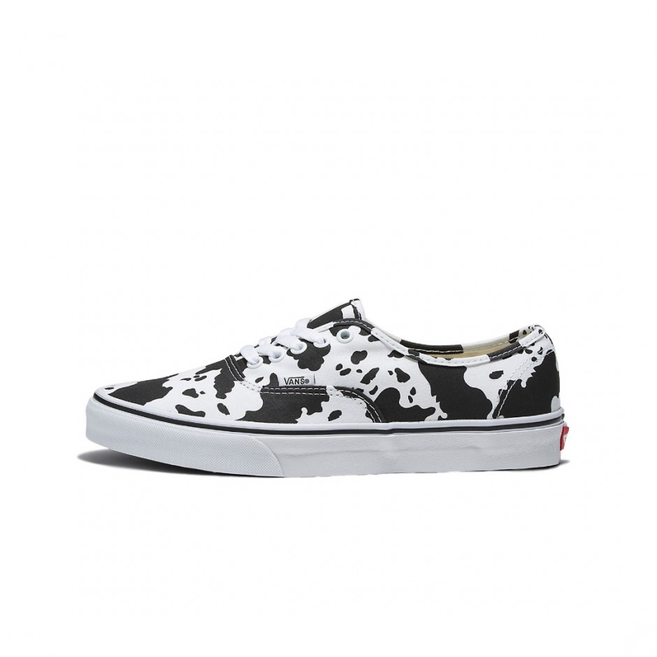 VANS ERA COW Λευκό-Μαυρο 