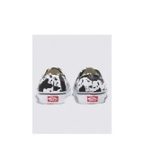VANS ERA COW Λευκό-Μαυρο  Εικόνα 3