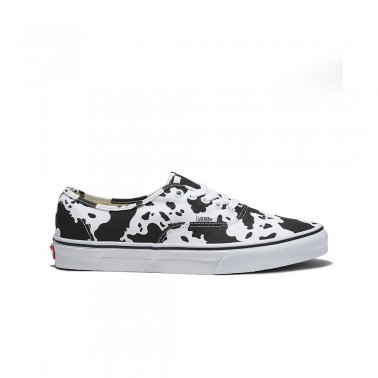 VANS ERA COW Λευκό-Μαυρο 