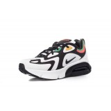 NIKE AIR MAX 200 GS AT5627-100 White Image 0