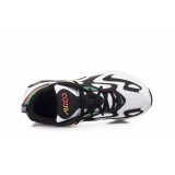 NIKE AIR MAX 200 GS AT5627-100 White Image 4