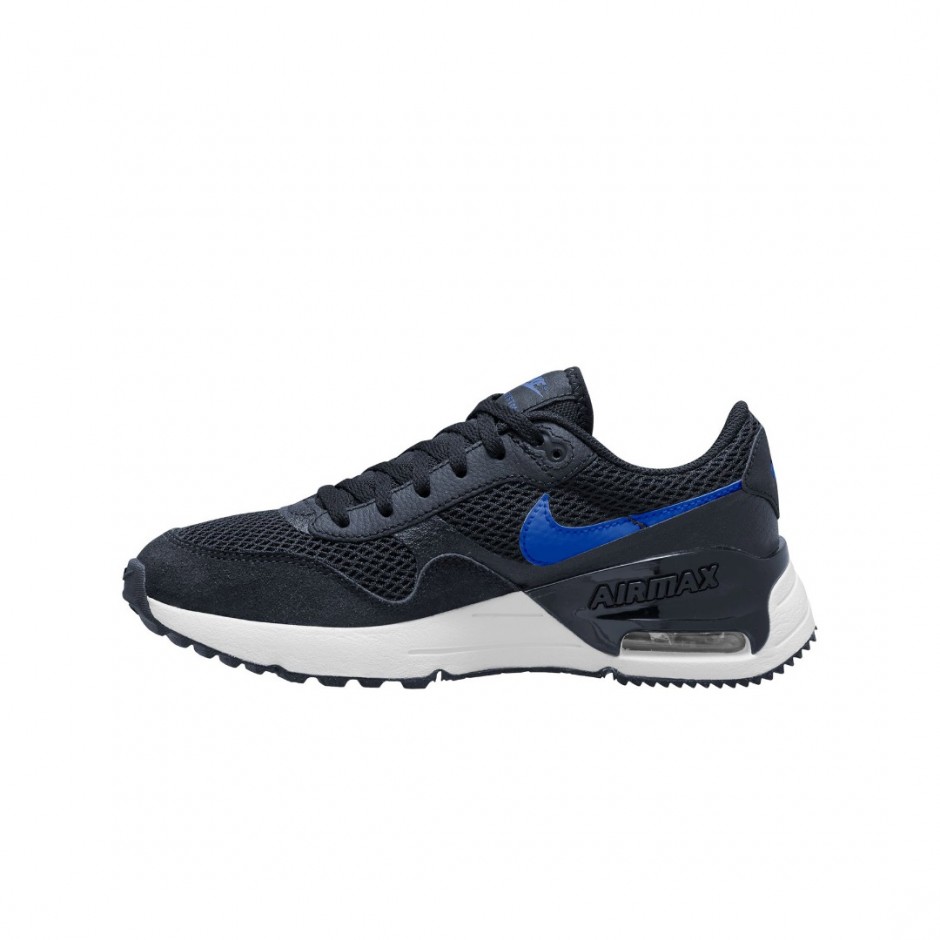 Nike Air Max SYSTM Μπλε - Εφηβικά Παπούτσια 