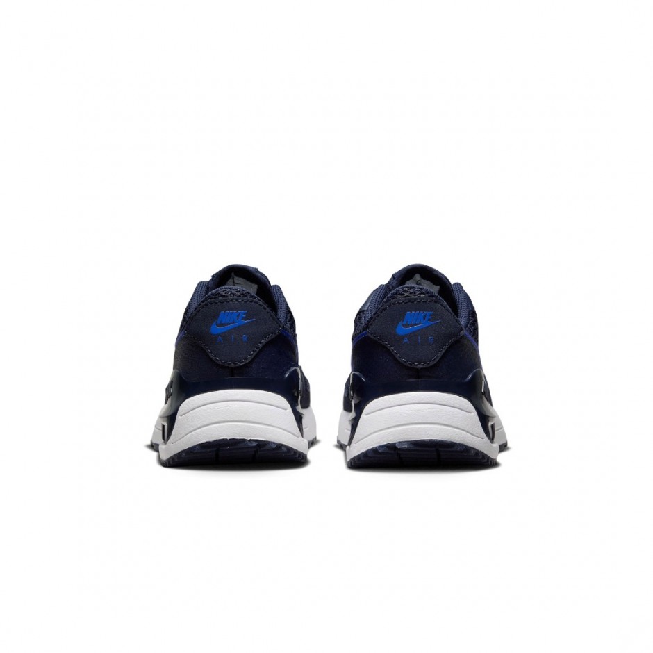 Nike Air Max SYSTM Μπλε - Εφηβικά Παπούτσια 