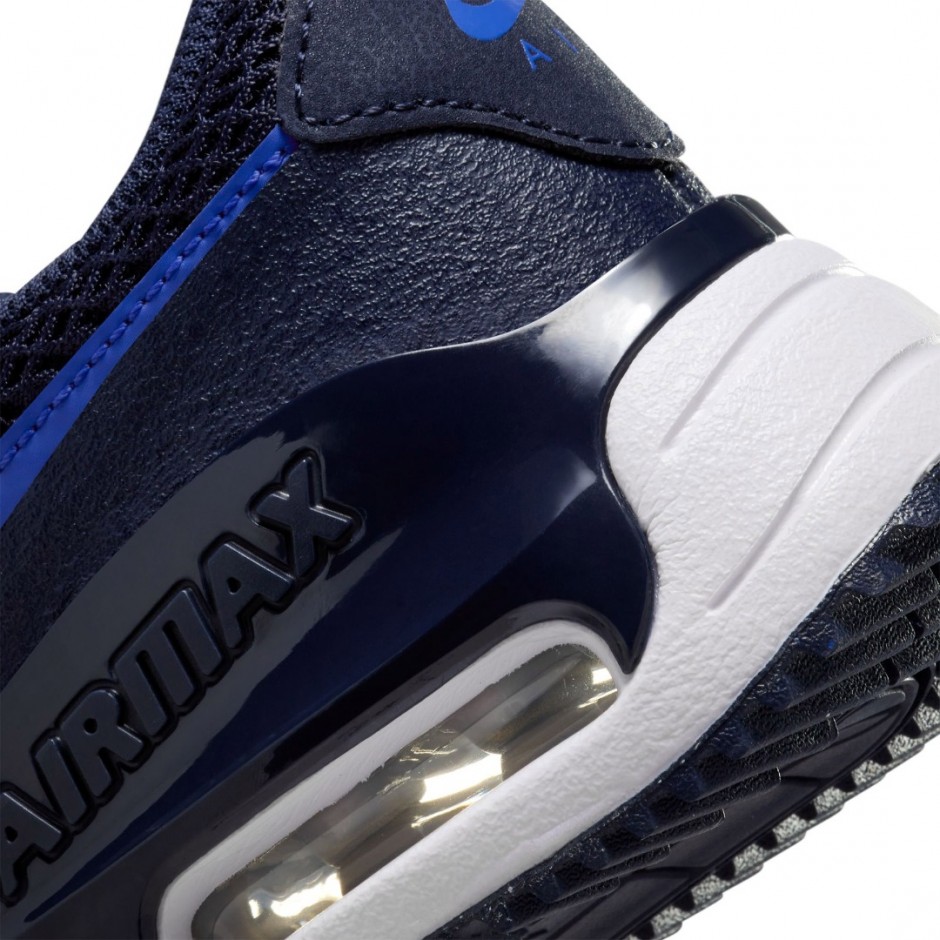 Nike Air Max SYSTM Μπλε - Εφηβικά Παπούτσια 