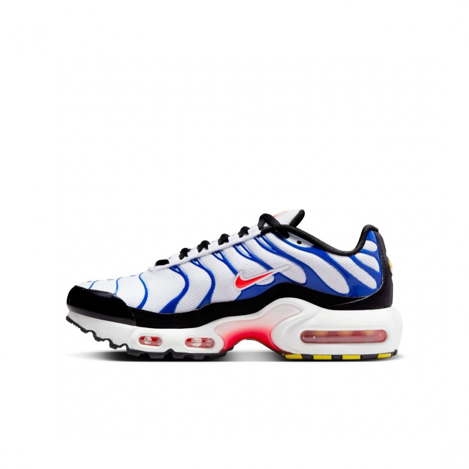 NIKE AIR MAX PLUS Λευκό