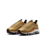 Nike Air Max 97 Χρυσό - Εφηβικά Sneakers