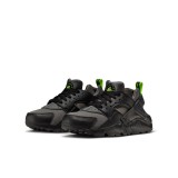 NIKE HUARACHE RUN DZ5632-001 Black Image 1