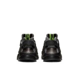 NIKE HUARACHE RUN DZ5632-001 Black Image 2
