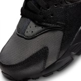 NIKE HUARACHE RUN DZ5632-001 Black Image 3