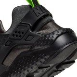 NIKE HUARACHE RUN DZ5632-001 Black Image 4