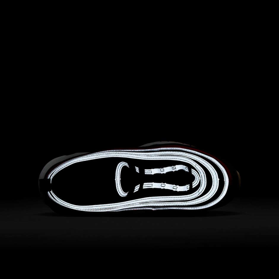 Εφηβικά Sneakers Πολύχρωμα - Nike Air Max 97 