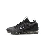 Nike Air VaporMax 2021 FK Ανθρακί - Εφηβικά Sneakers Εικόνα 0