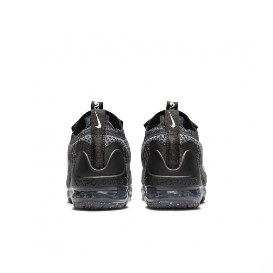 Nike Air VaporMax 2021 FK Ανθρακί - Εφηβικά Sneakers