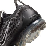 Nike Air VaporMax 2021 FK Ανθρακί - Εφηβικά Sneakers Εικόνα 3