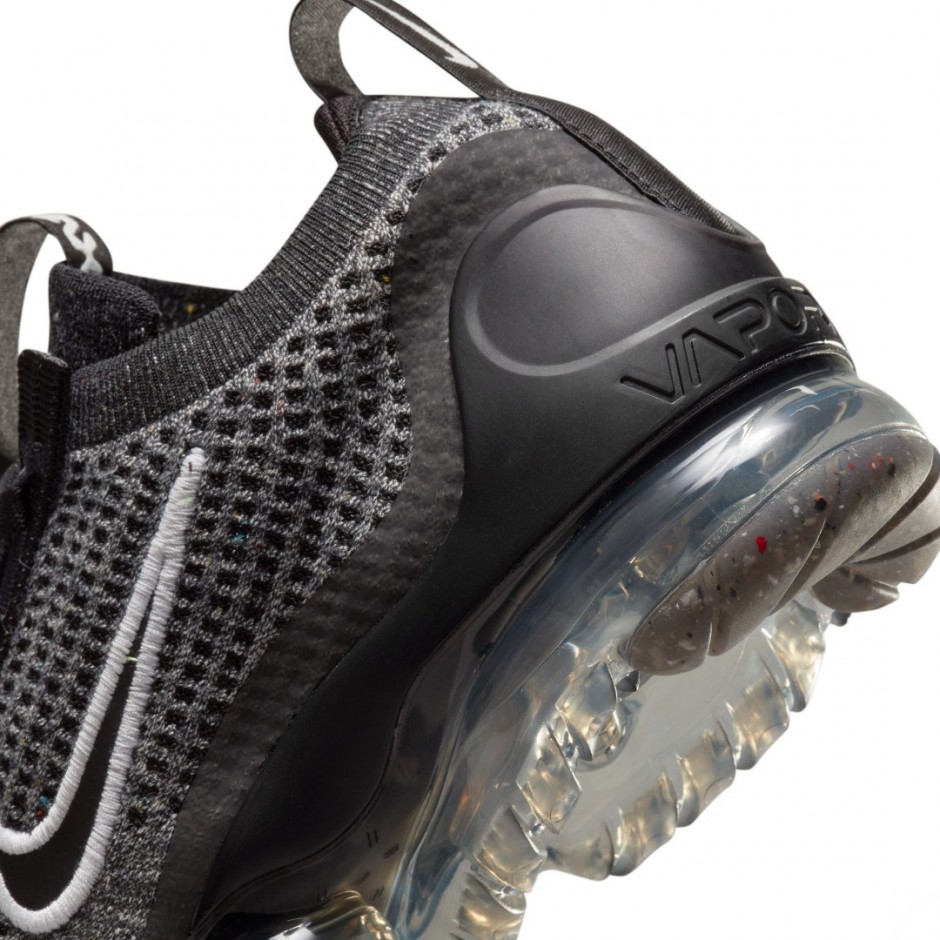 Nike Air VaporMax 2021 FK Ανθρακί - Εφηβικά Sneakers