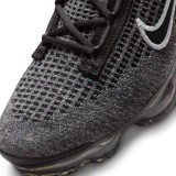 Nike Air VaporMax 2021 FK Ανθρακί - Εφηβικά Sneakers Εικόνα 4