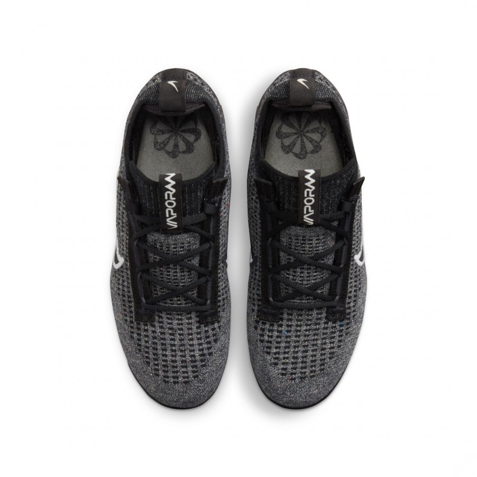 Nike Air VaporMax 2021 FK Ανθρακί - Εφηβικά Sneakers