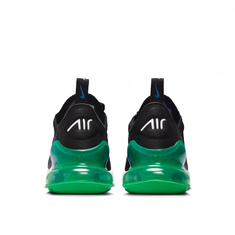 Nike Air Max 270 Μαύρο - Εφηβικά Sneakers