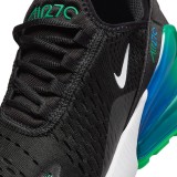 Nike Air Max 270 Μαύρο - Εφηβικά Sneakers