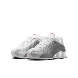 NIKE SHOX R4 CW2626-101 White Image 1