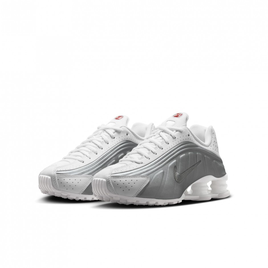 NIKE SHOX R4 CW2626-101 White