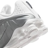 NIKE SHOX R4 CW2626-101 White Image 3