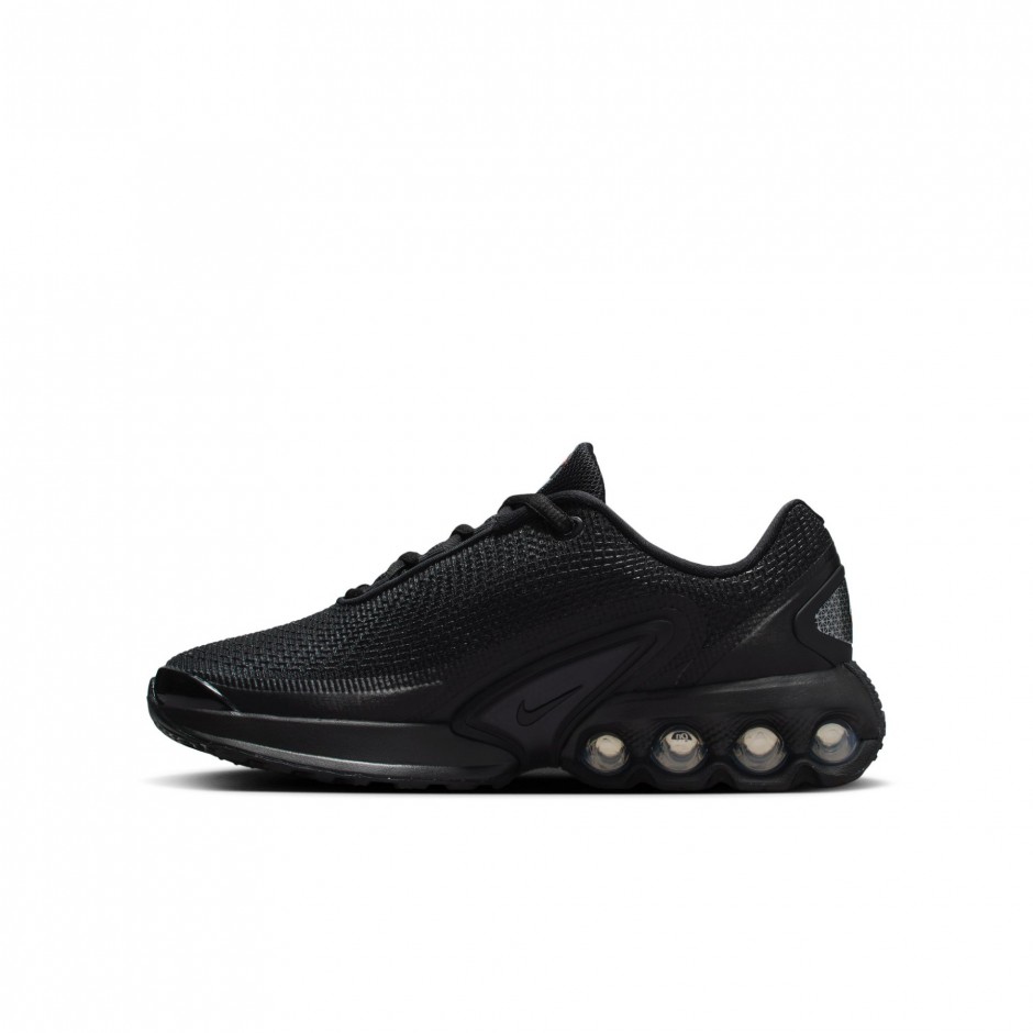 NIKE AIR MAX DN (GS) IH7672-002 Black