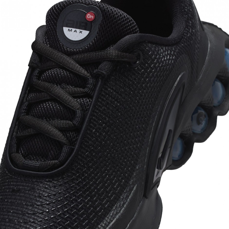 NIKE AIR MAX DN (GS) IH7672-002 Black