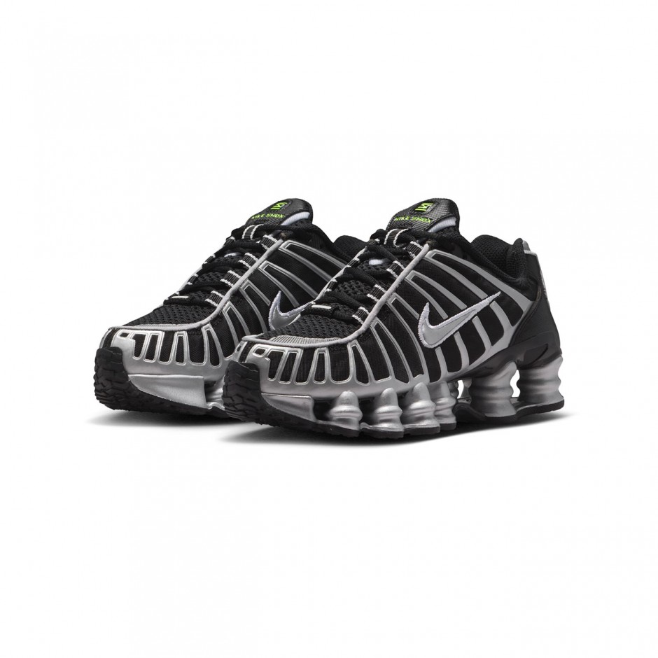 Εφηβικά Sneakers Μαύρα - Nike Shox TL