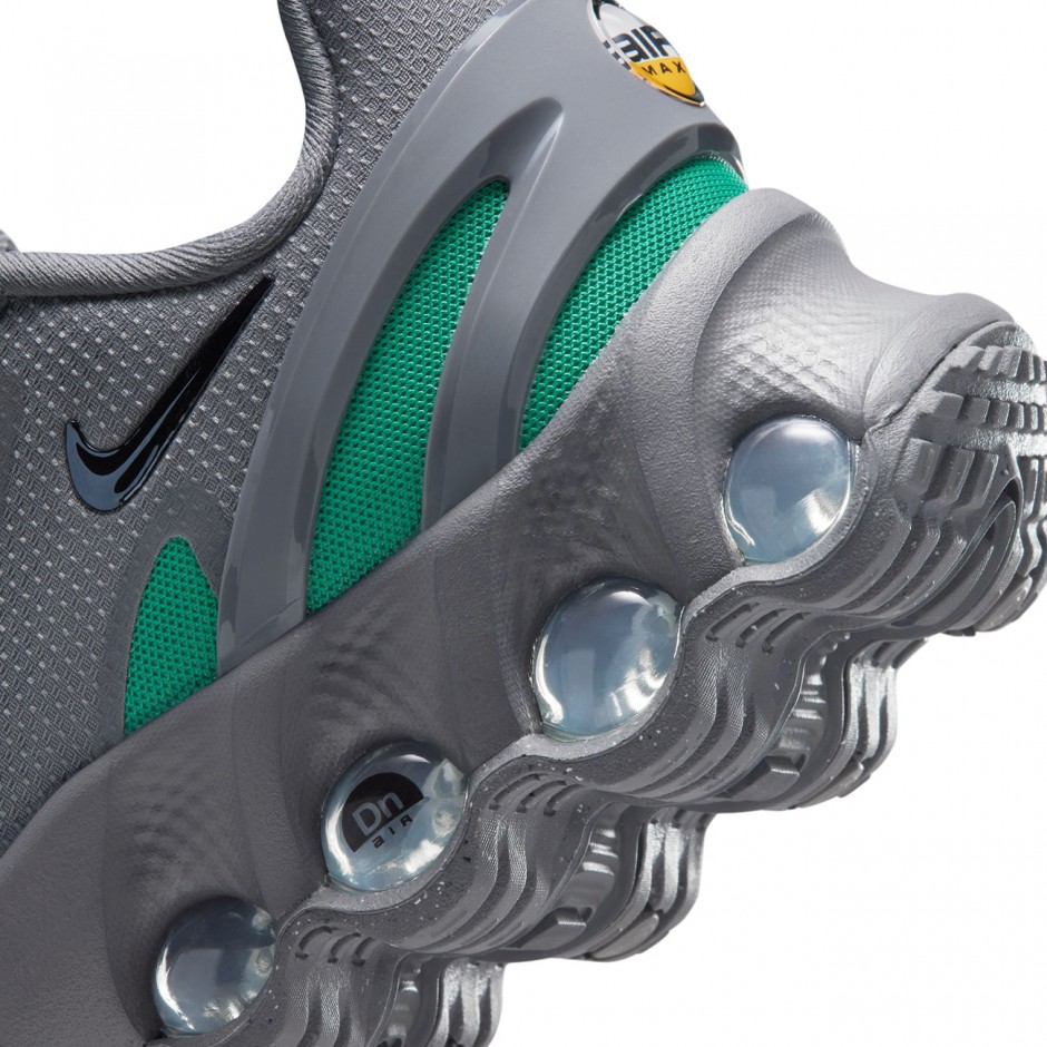 Εφηβικά Sneakers Γκρι - Nike Air Max Dn8