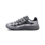 Εφηβικά Sneakers Ασημί - Nike P-6000 Εικόνα 0