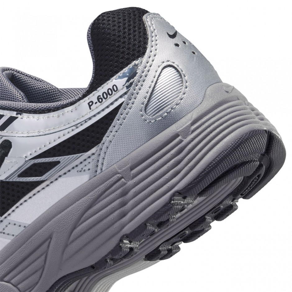 Εφηβικά Sneakers Ασημί - Nike P-6000