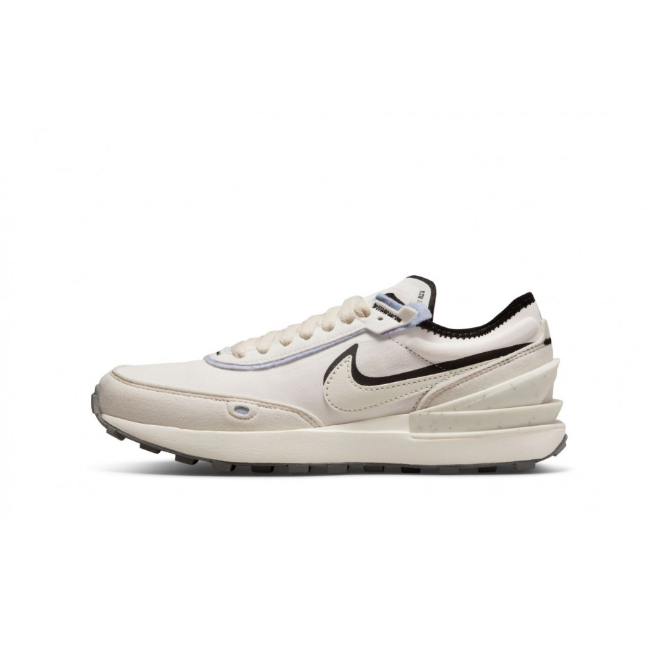 Εφηβικά Παπούτσια NIKE WAFFLE ONE AI SE (GS) Εκρού DQ0470-001 