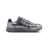 Εφηβικά Sneakers Ασημί - Nike P-6000 Εικόνα 