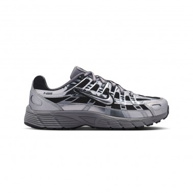 Εφηβικά Sneakers Ασημί - Nike P-6000