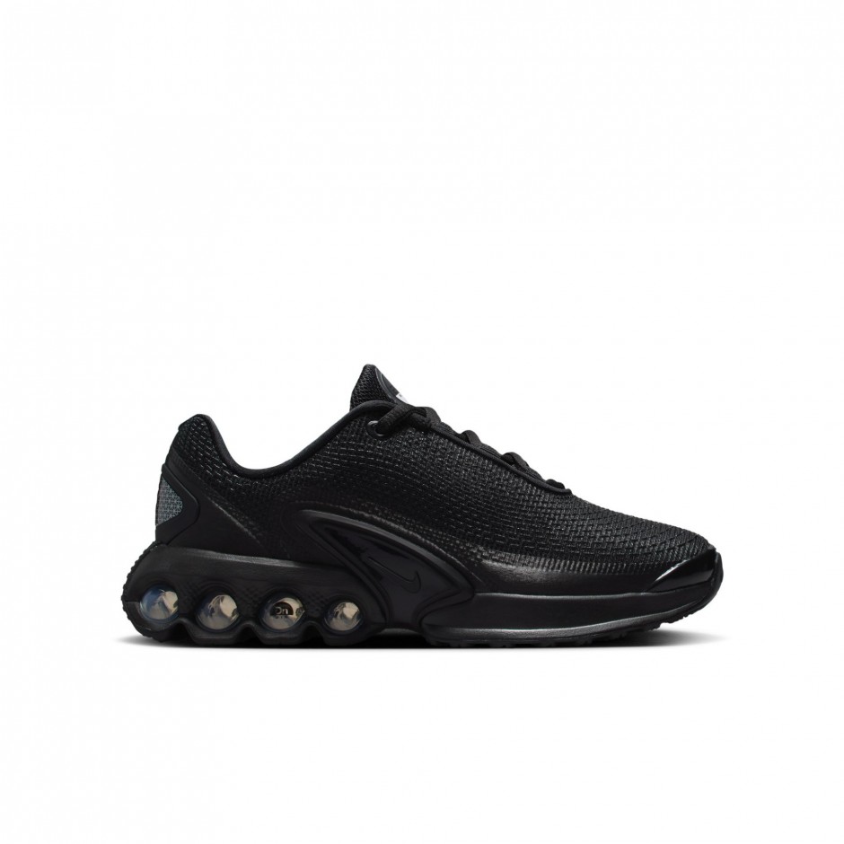 NIKE AIR MAX DN (GS) IH7672-002 Black