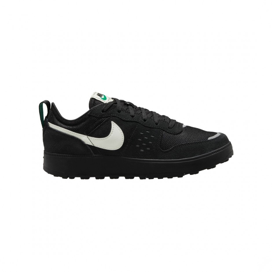 Εφηβικά Sneakers Μαύρα - Nike C1TY "Black Summit White"