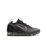 Nike Air VaporMax 2021 FK Ανθρακί - Εφηβικά Sneakers Εικόνα 