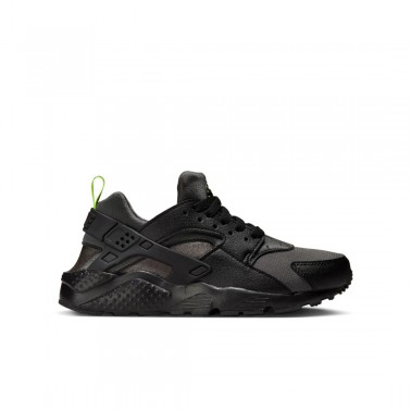 NIKE HUARACHE RUN Μαύρο