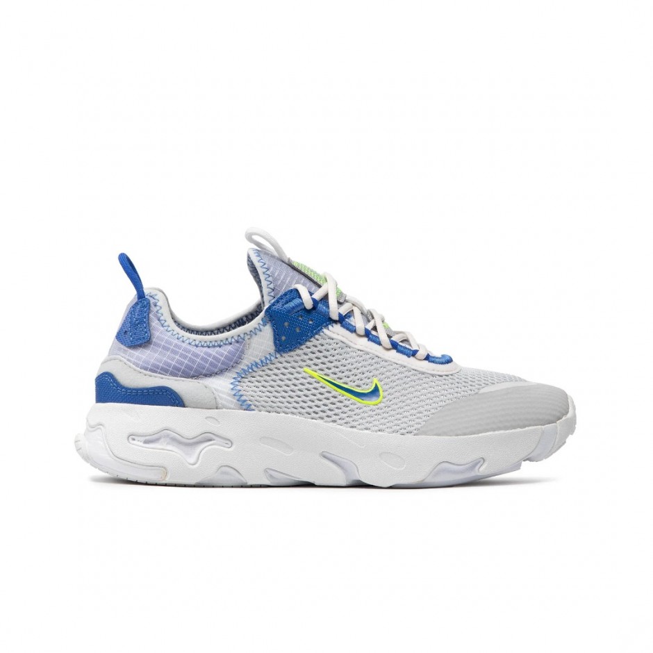 Nike React Live Γκρί - Εφηβικά Sneakers