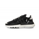 adidas Originals NITE JOGGER J EE6481 Black Image 
